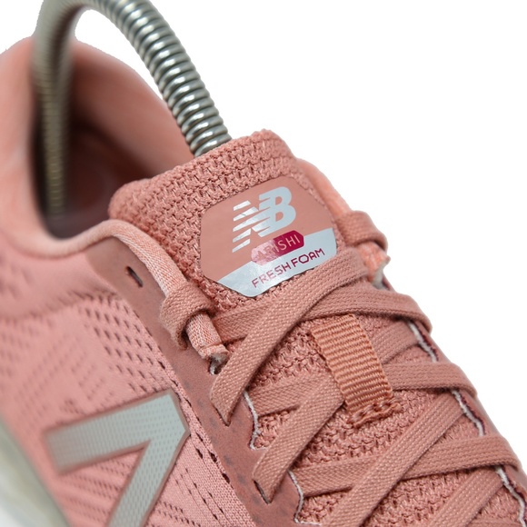 New Balance Womens Arishi Fresh Foam Running Pink - Picture 7 of 8